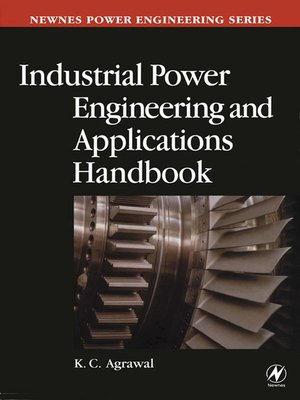 cover image of Industrial Power Engineering Handbook